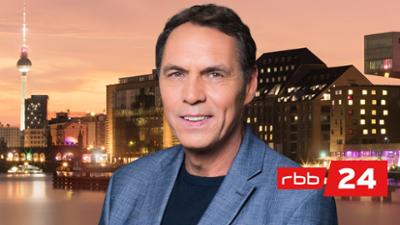 rbb24 mit Sport: rbb24 vom 22.08.2026