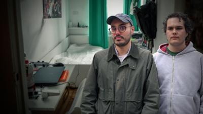 rbb24 Reportage: Minizimmer zu Mondpreisen - Miet-Abzocke in Berlin