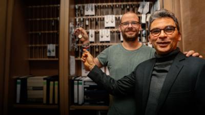 rbb24 Reportage: Hauptstadt ohne Hype - Wo bleiben die Touristen?