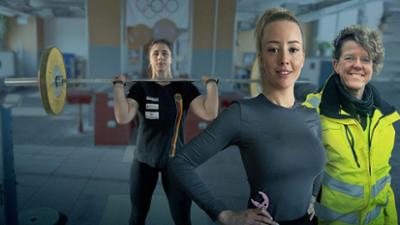 rbb24 Reportage: Was will die denn hier? – Frauen in Männerjobs