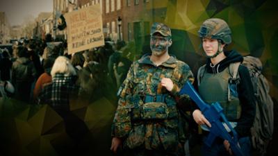 rbb24 Reportage: Mit 18 an die Waffe. Der neue Wehrdienst