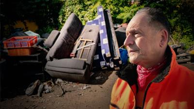 rbb24 Reportage: Müll überall - Kampf gegen den Dreck