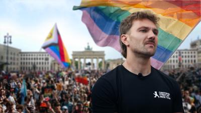 rbb24 Reportage: CSD Under Attack - queere Menschen wehren sich