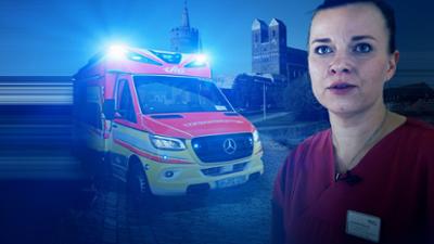 rbb24 Reportage: Krank auf dem Land - Ideen gegen den Ärztemangel