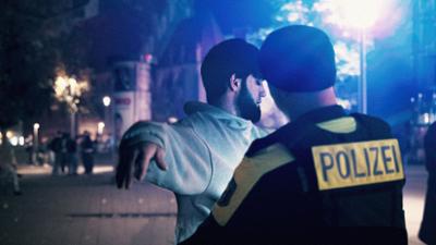 rbb24 Reportage: Grenzen der Zuwanderung: Grenzen der Zuwanderung