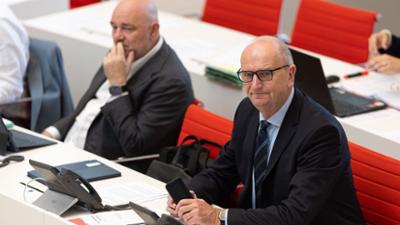 rbb24 spezial: Brandenburger Koalition vor dem Aus?