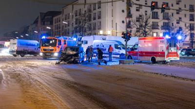 rbb24 spezial: Eisregen in Berlin und Brandenburg