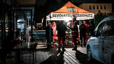 rbb24 spezial: Der Berlin Blackout