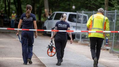 rbb24 spezial: Fahndung nach dem CSD-Attentäter