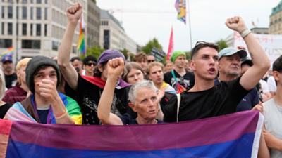 rbb24 spezial: Nach dem Anschlag auf den CSD in Berlin