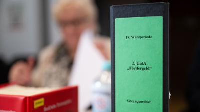 rbb24 spezial: Die Fördermittelaffäre