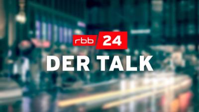 rbb24 Talk: Tegel - Zukunftscampus oder Milliardengrab?