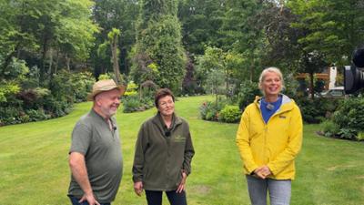 rbb Gartenzeit