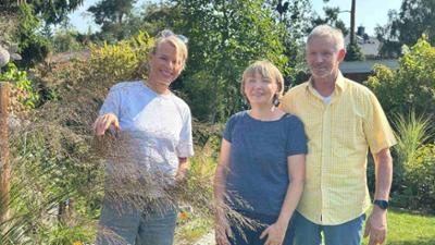 rbb Gartenzeit