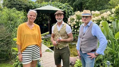rbb Gartenzeit
