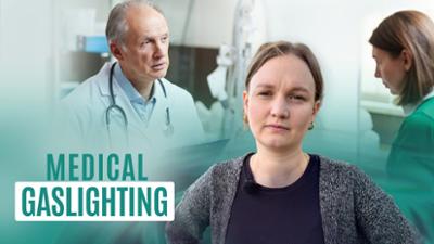 rbb GESUND +: Medical Gaslighting - Wenn Frauen beim Arzt nicht ernst genommen werden