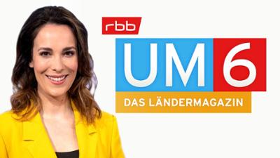 rbb UM6: vom 26.07.2025 rbb UM6: vom 26.07.2025
