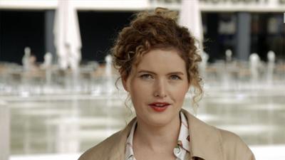rbbKultur - Das Magazin: Moderation: Franziska Hessberger