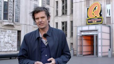 rbbKultur - Das Magazin: Moderation: Max Spallek