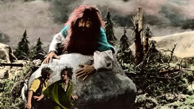 Rübezahl, Herr der Berge