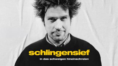 Schlingensief - In das Schweigen hineinschreien