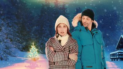 Schlittenfahrt ins Weihnachtsglück