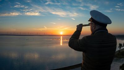 Sehnsucht am Ostsee: Brandenburgs größter See entsteht