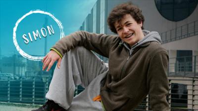 Simon - Die Stadt ist mein Parkour