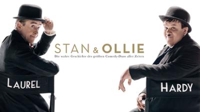 Stan & Ollie