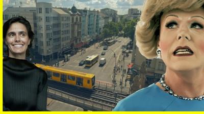 Streets of Berlin - Die Potsdamer Straße: Folge 1: Die Potsdamer Straße