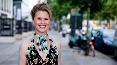 STUDIO 3: Leslie Malton - Schauspielerin