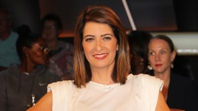 STUDIO 3: Linda Zervakis - Moderatorin und Autorin
