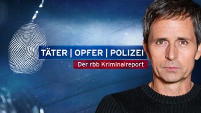 Täter - Opfer - Polizei