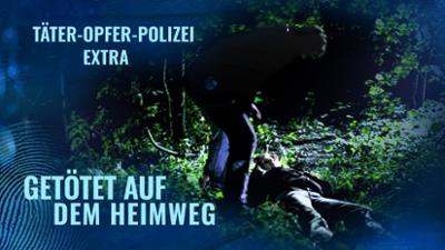 Täter - Opfer - Polizei: Getötet auf dem Heimweg - Der Mordfall Daniela S.