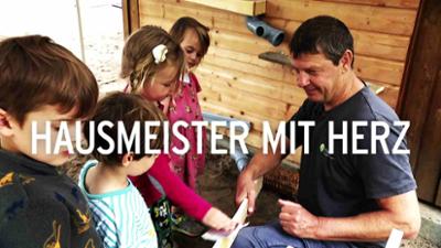 TAGE IN BERLIN & BRANDENBURG: Hausmeister mit Herz