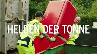TAGE IN BERLIN & BRANDENBURG: Helden der Tonne