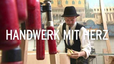 TAGE IN BERLIN & BRANDENBURG: Handwerk mit Herz