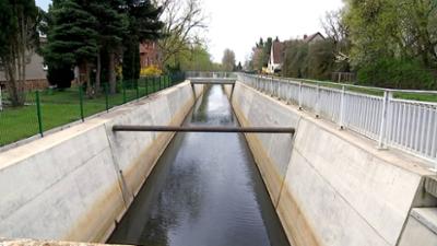 TAGE IN BERLIN & BRANDENBURG: Flussgeschichten: Dosse, Nuthe und Kleine Elster - Teil 2 TAGE IN BERLIN & BRANDENBURG: Flussgeschichten: Dosse, Nuthe und Kleine Elster - Teil 2