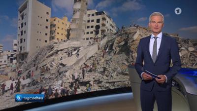 Tagesschau: 20:00 Uhr