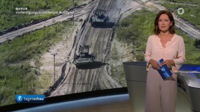 Tagesschau: 20:00 Uhr