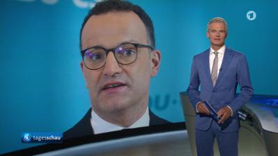 Tagesschau: 20:00 Uhr