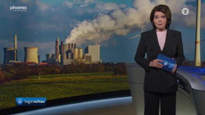 Tagesschau: mit Gebärdensprache 20:00 Uhr,