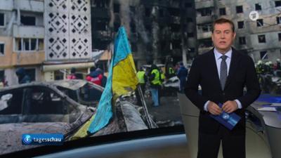 Tagesschau: 20:00 Uhr