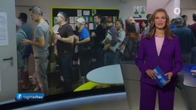 Tagesschau: 20:00 Uhr,