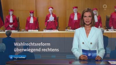 Tagesschau: 20:00 Uhr,