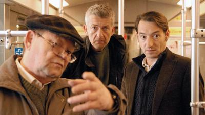 Tatort: Oben und unten: Oben und unten