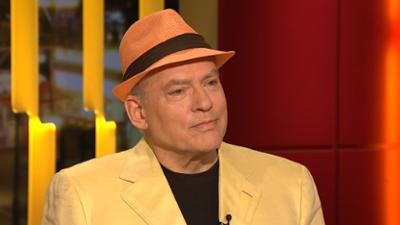 THADEUSZ: Gast: Rosa von Praunheim