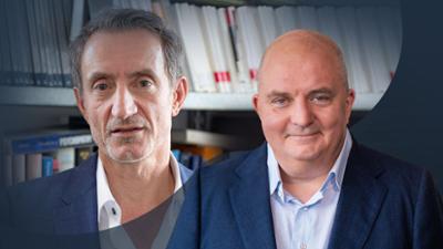 THADEUSZ lang & breit: Gast: Harald Dern (ehemaliger Leiter der Operativen Fallanalyse beim BKA)