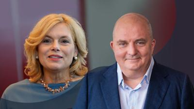 THADEUSZ lang & breit: Zu Gast: Julia Klöckner (Präsidentin des Deutschen Bundestags)