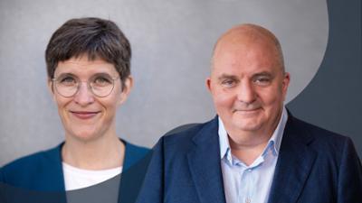 THADEUSZ lang & breit: Zu Gast: Dr. Anna Lührmann (Landesvorsitzende von Bündnis 90/Die Grünen Hess
